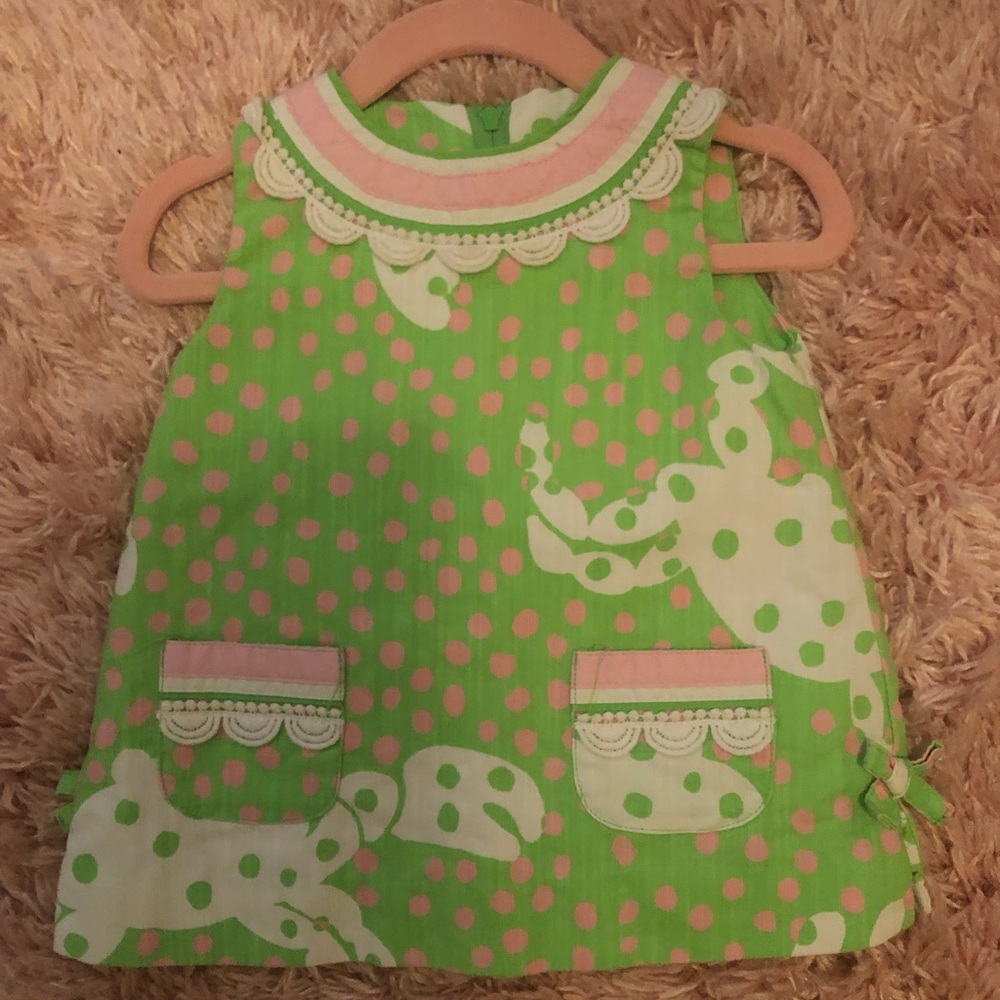 Lilly Pulitzer 6-12